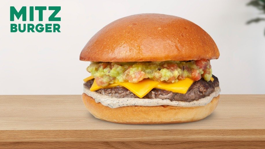 Image of MITZ BURGER (FERMA) Zefir Mall