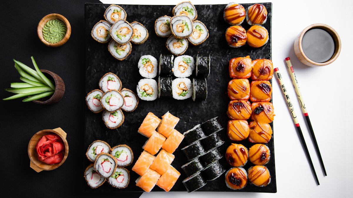 Image of Alfazone Sushi Ajami