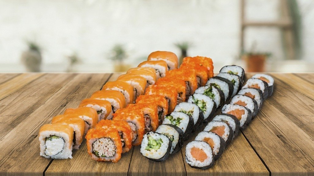 Image of Sushi Trend