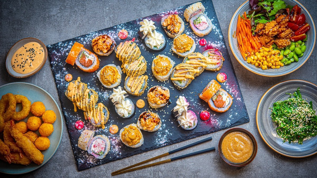 Image of Sushi House Õismäe