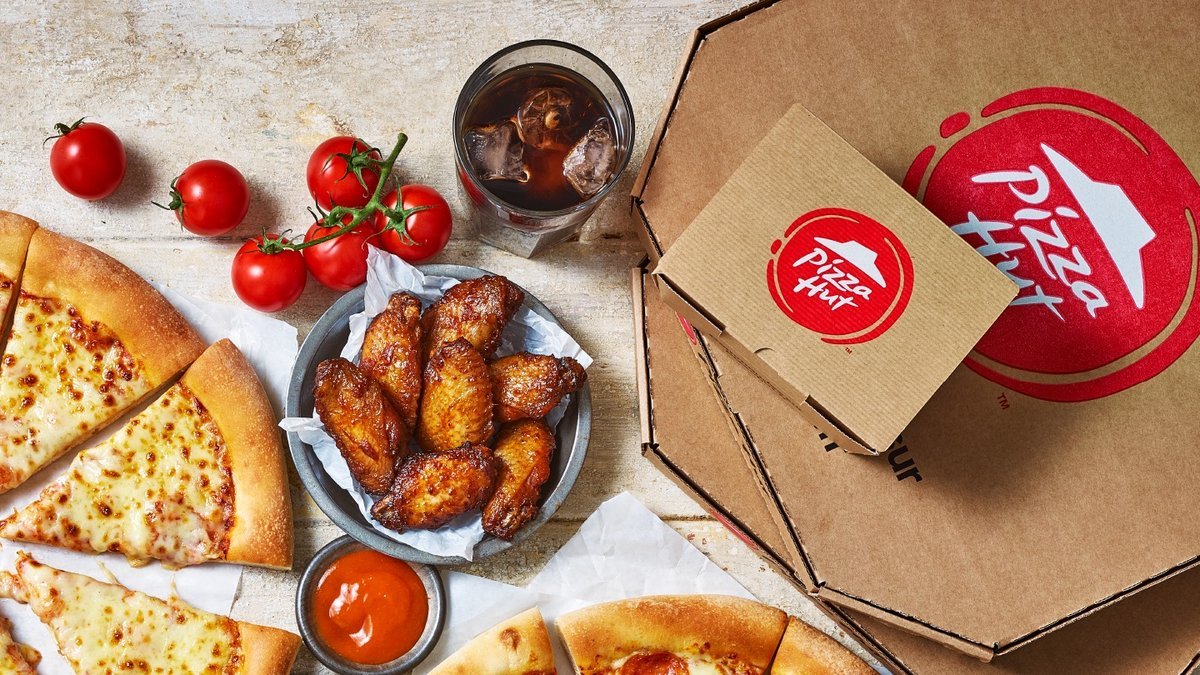 Image of Pizza Hut Agios Athanasios