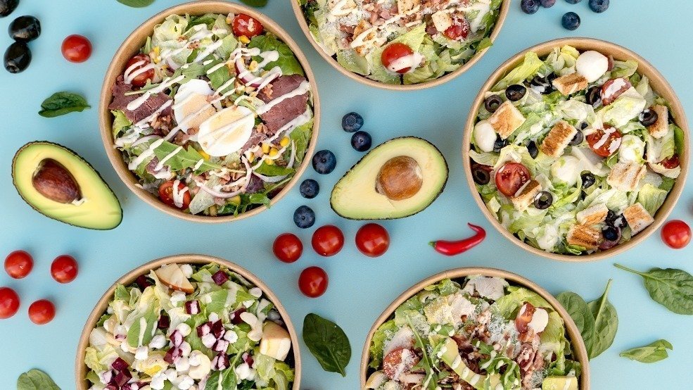 Image of Salad U Bar