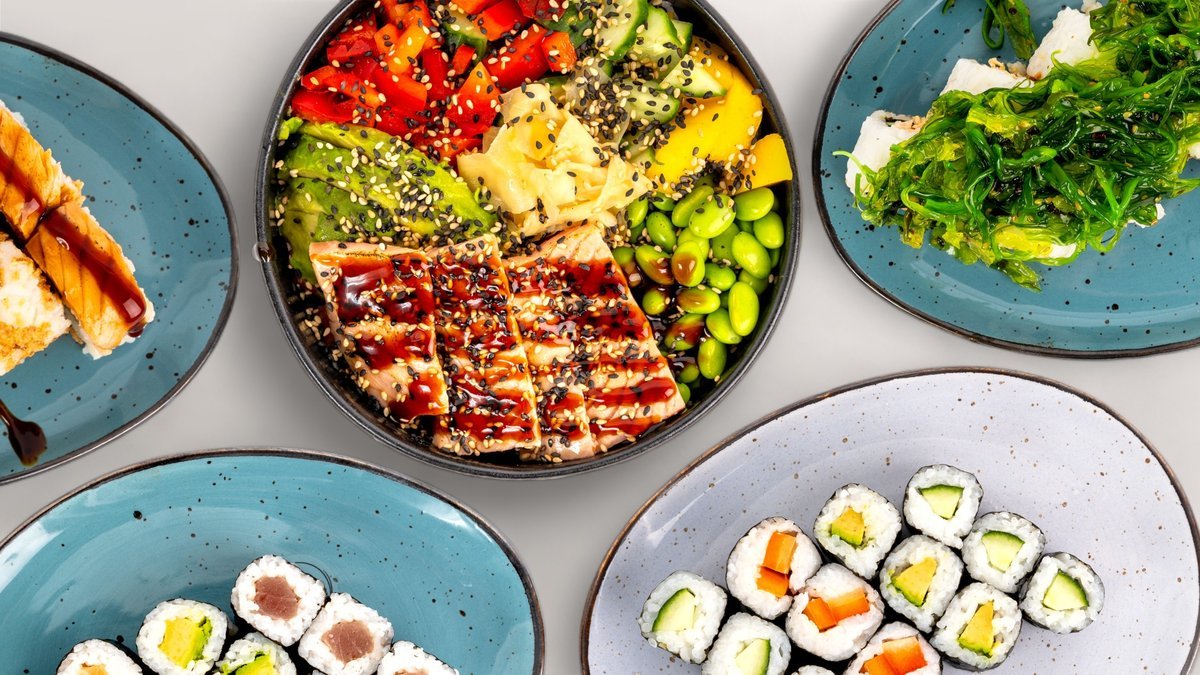 Image of O3 Pokebowl Sushi & Mehr