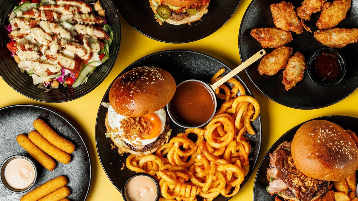 Image of Boston Burger Bar