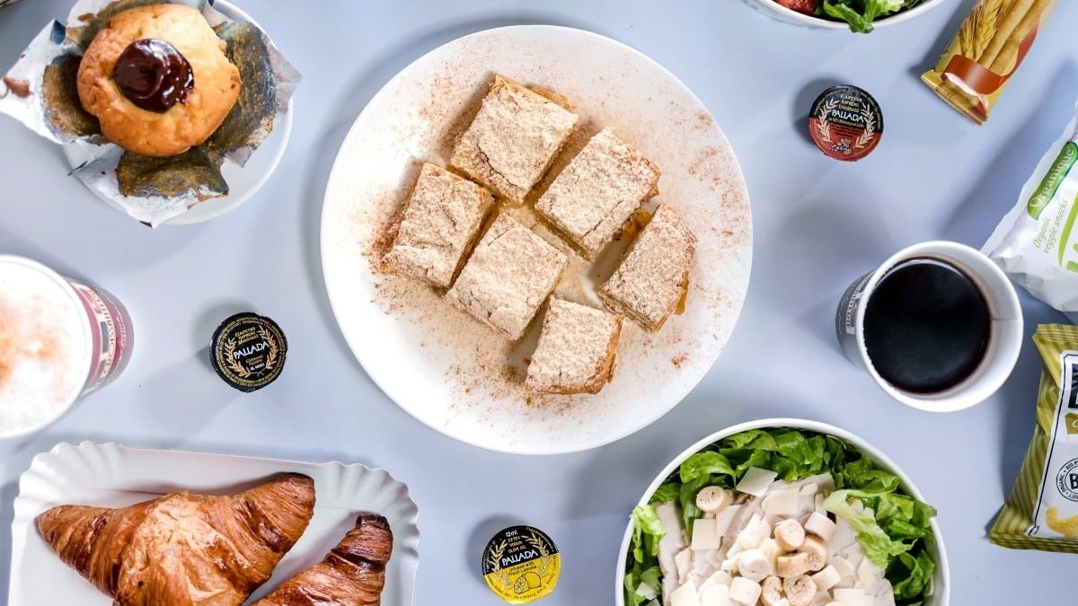 Image of La Croissanterie Grand 5