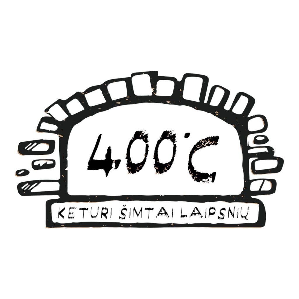 400 laipsnių