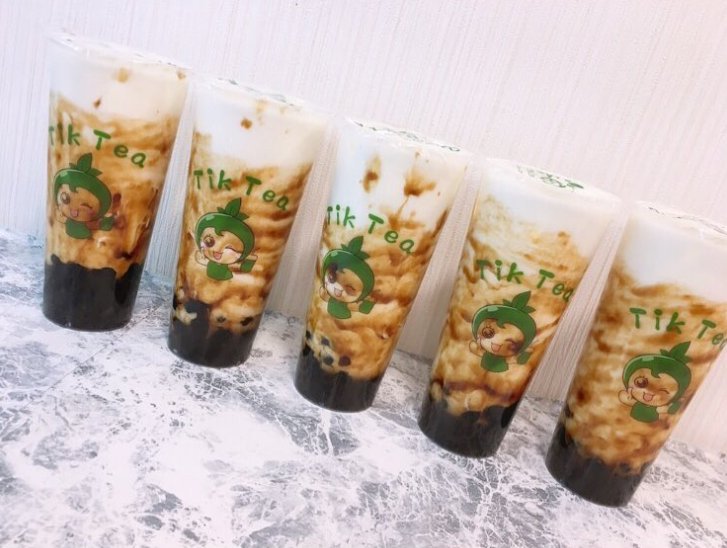 TikTea抖茶 台湾唐揚げ専門店 | Wolt | デリバリー | 埼玉