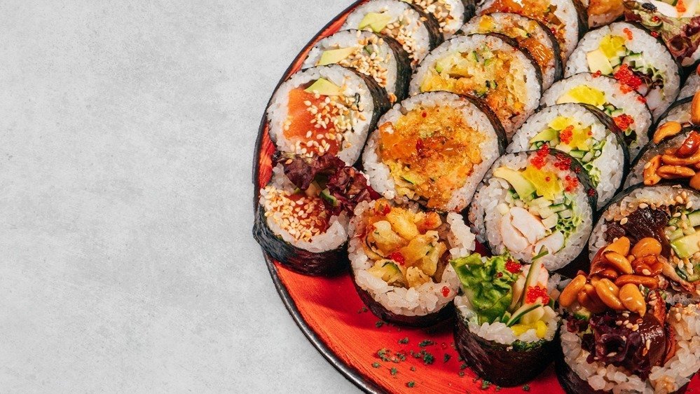 Image of Osama Sushi Katowice