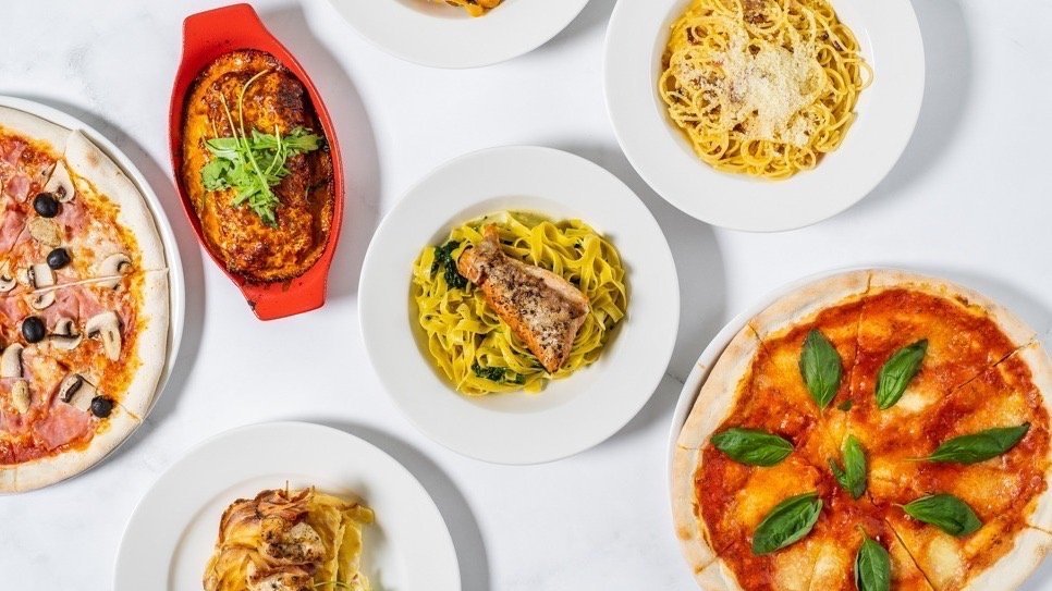 Image of Pasta & Fidli