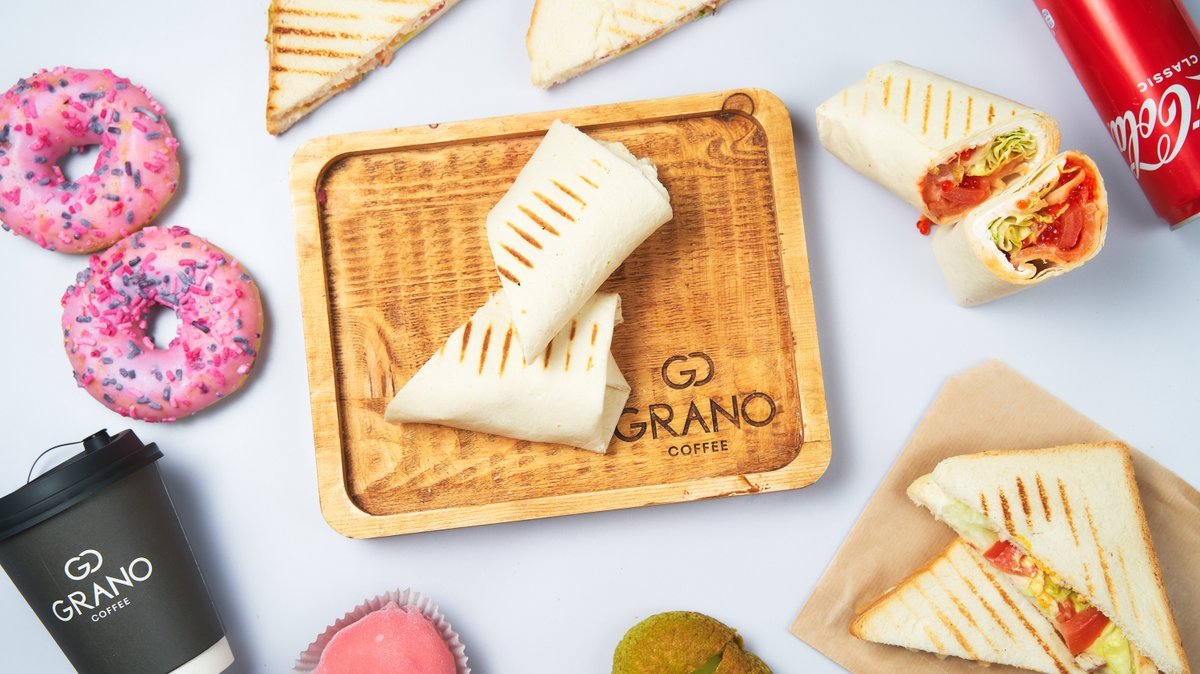 Image of GRANO COFFEE SEVERO-VOSTOK