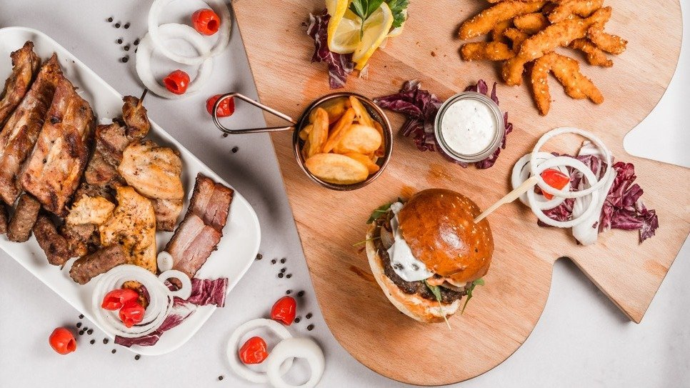 Image of Fast Food Dream Team Đ&A