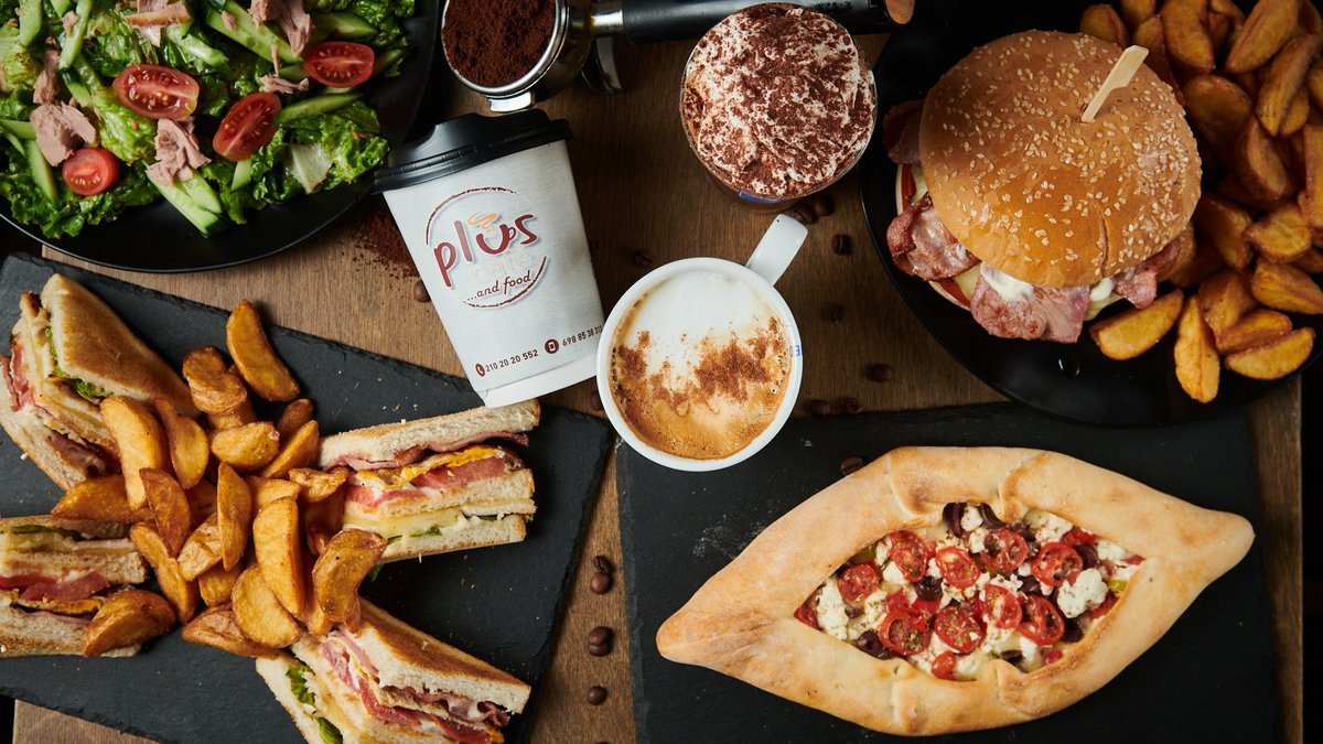 Image of Plus Cafe