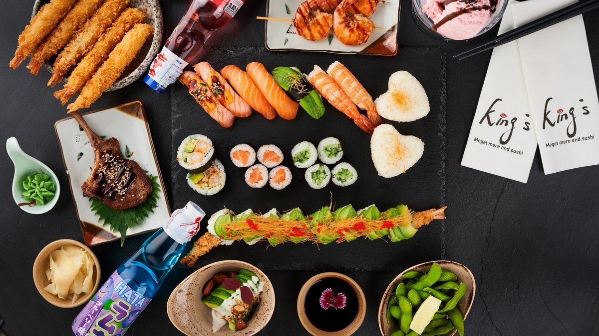 Image of King's Sushi Svendborg