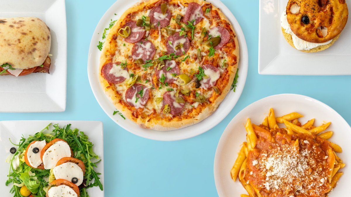 Image of Lunch Break