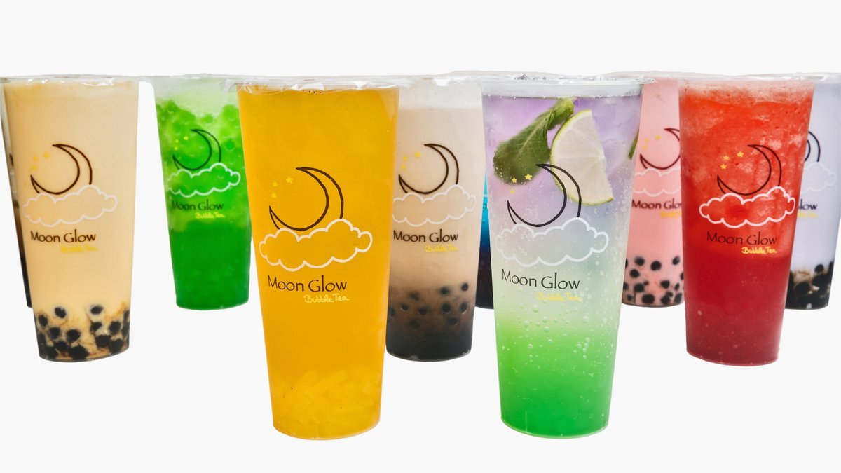 Image of Moon Glow Bubble Tea