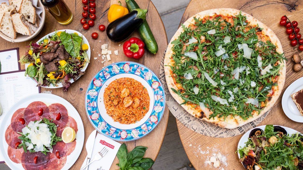 Image of L'Osteria Masaryčka