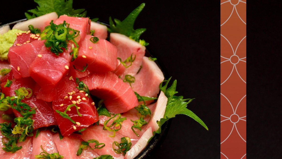 Image of Gokuuma Maguro Ganchan Sendai Clis Road