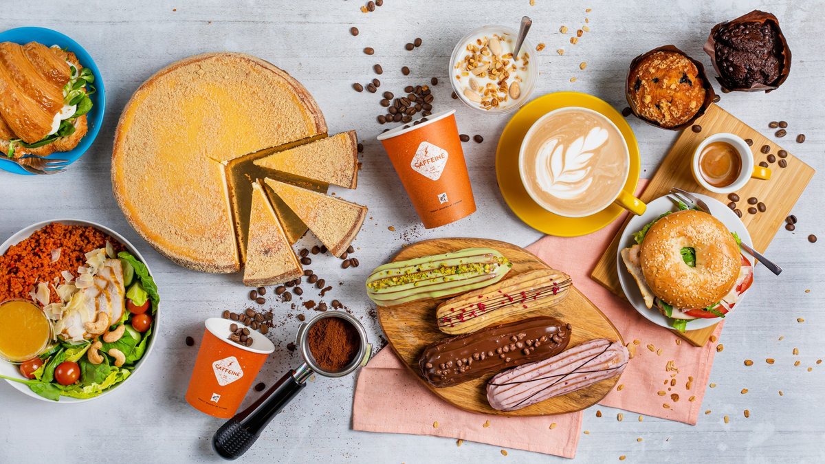 Image of Caffeine (Molėtų pl.)