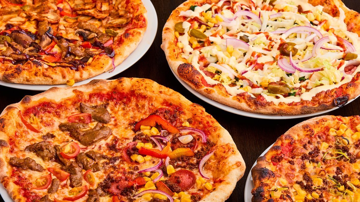 Image of Strand Pizza - Leveres av restauranten