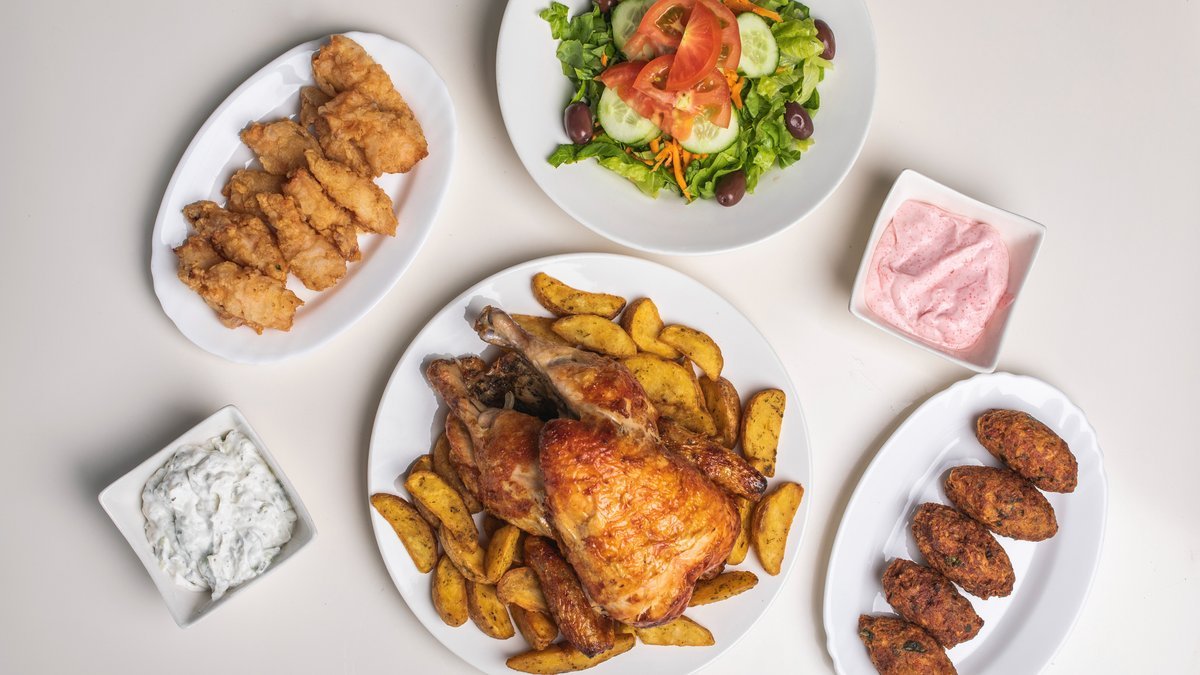 Image of Zoi & Kota Rotisserie