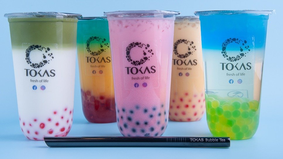 Image of Tokas Bubble Tea