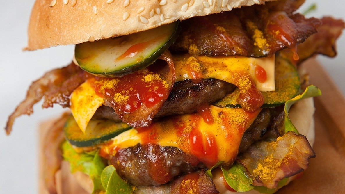 Image of Burger industrija