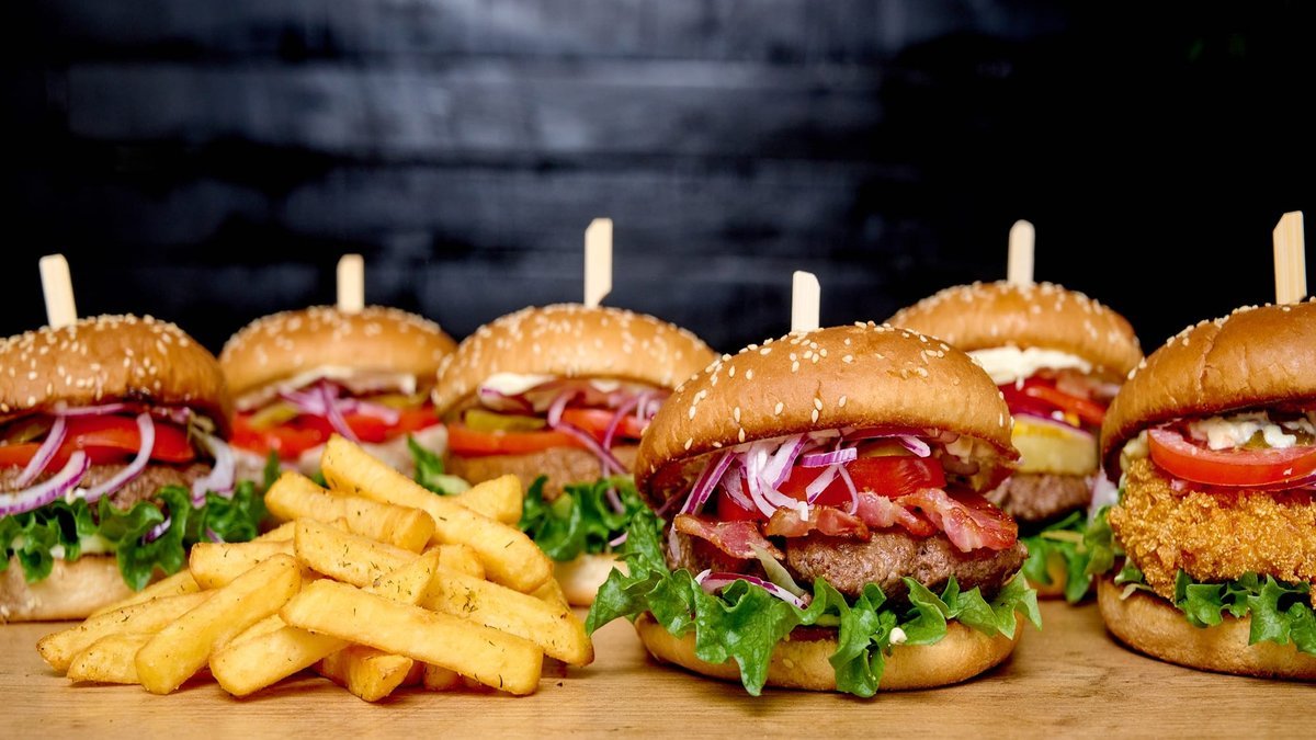 Image of Ekolu - Burgers