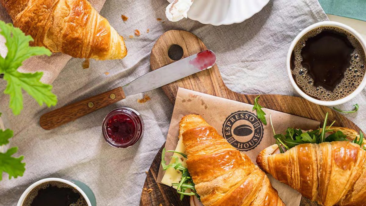 Image of Espresso House Kalmar Verkstadsgatan