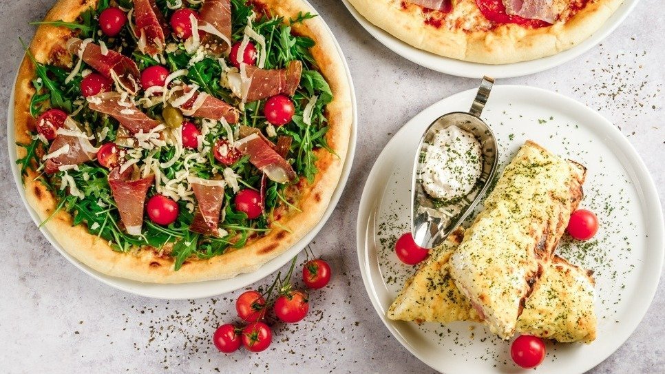 Image of King’s Sandwich & Pizza Shop