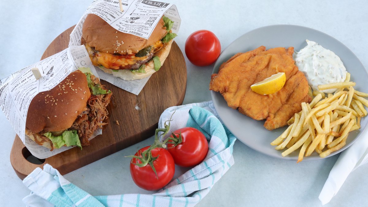 Image of Fast Food Dundo