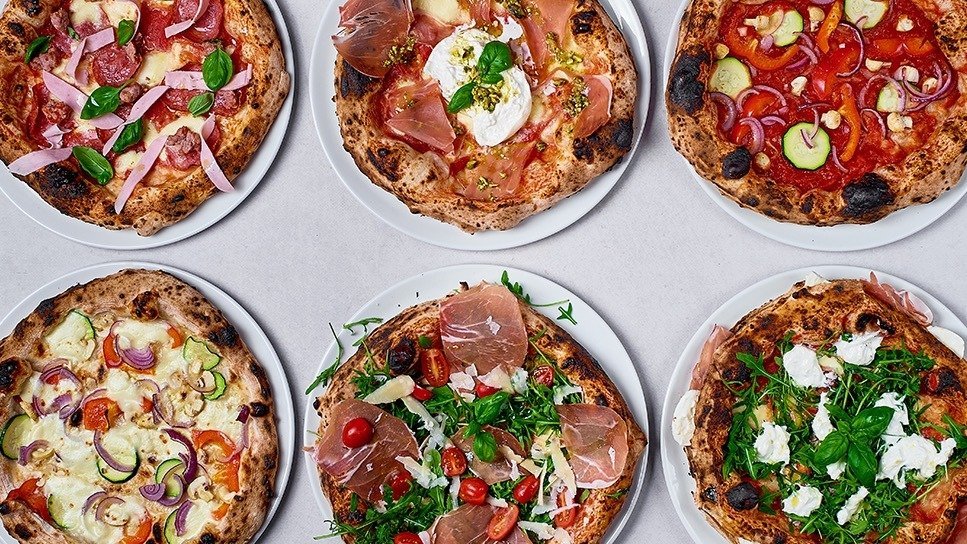 Image of La Pizza Napoletana 2.0 by Francesco Siano