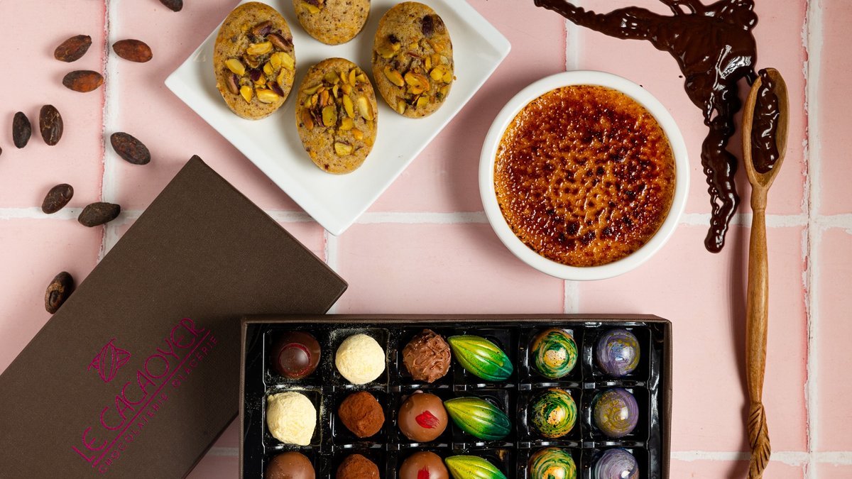 Image of Le Cacaoyer by Edelweiss