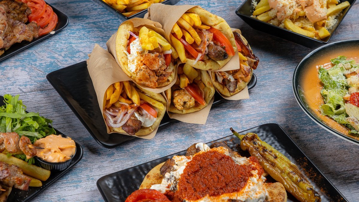 Gefsi kai Ousia | Wolt | Delivery | Athens