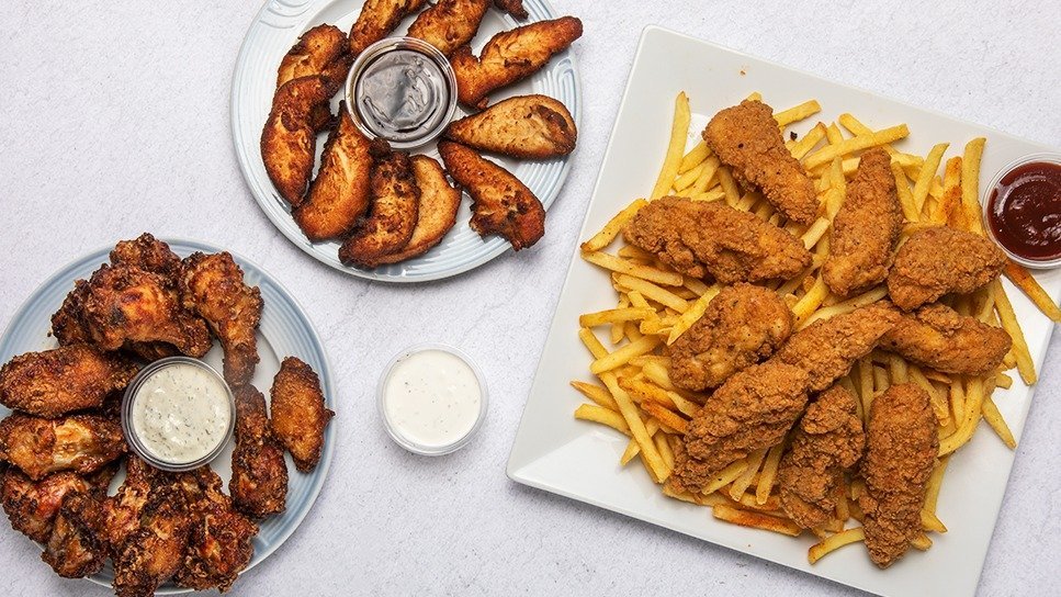 Image of American Fried Chicken