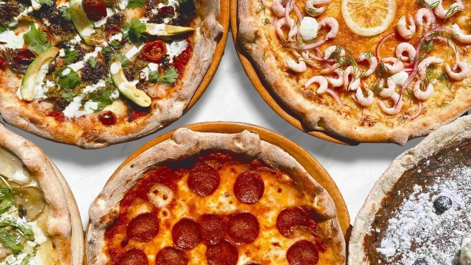 Image of Vår Pizza Älvsjö