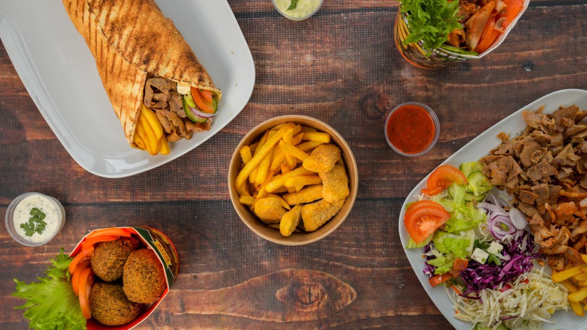 Image of Kebab Express Bielany