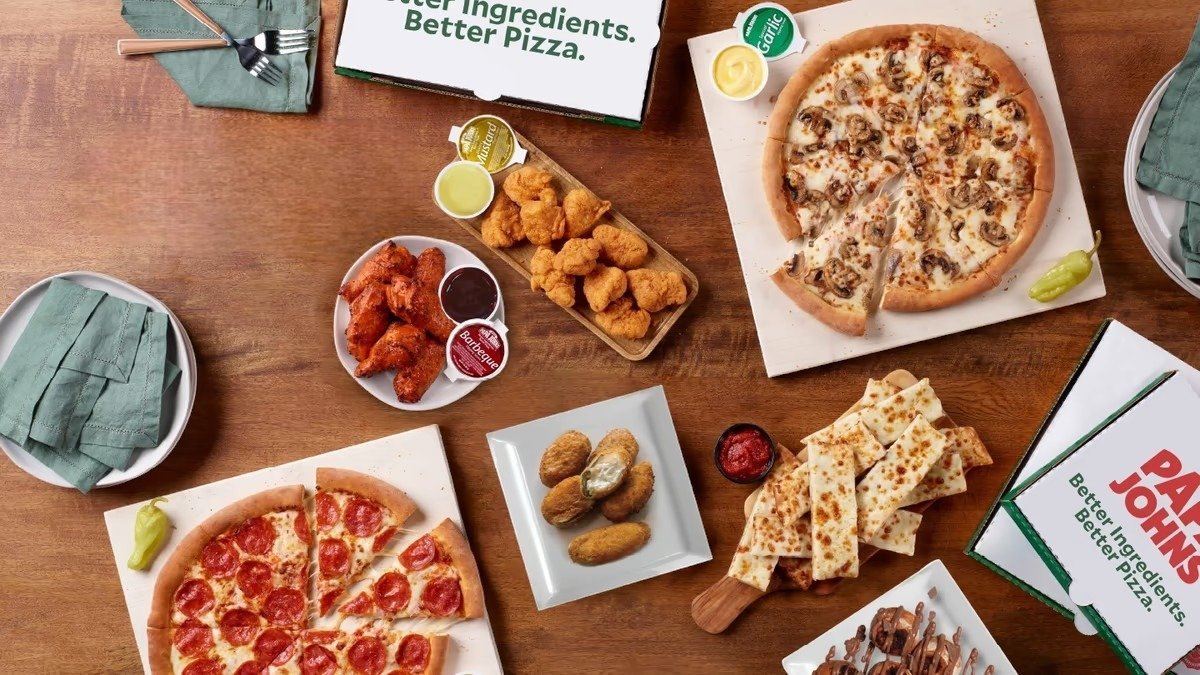 Image of Papa Johns Pizza Polemidia