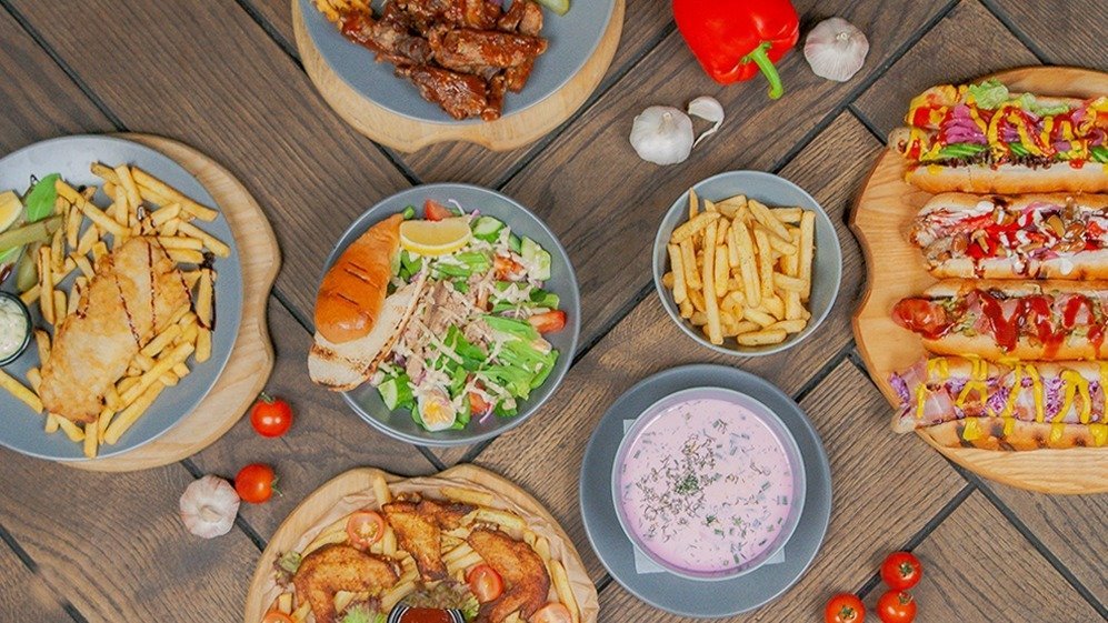 Image of 2 1/2 obuolio kišenė