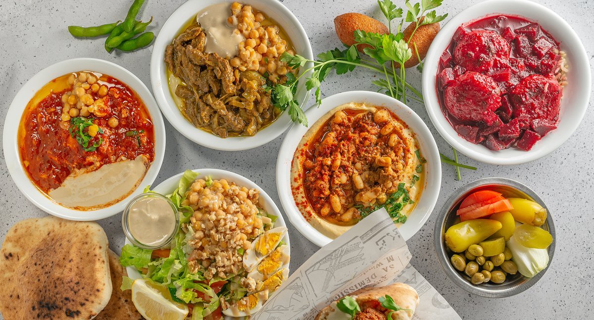 Image of Hummus Bar Ba'kfar 