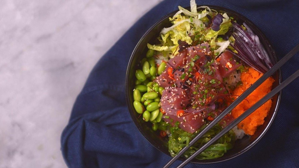 Poke Mana Mitte | Wolt | Delivery | Berlin
