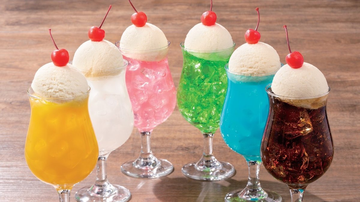 コーラアイス2 トロピカルフルーツ　チェリーアイス おとりよせ】 アイスクリームセット｜通販のベルメゾンネット