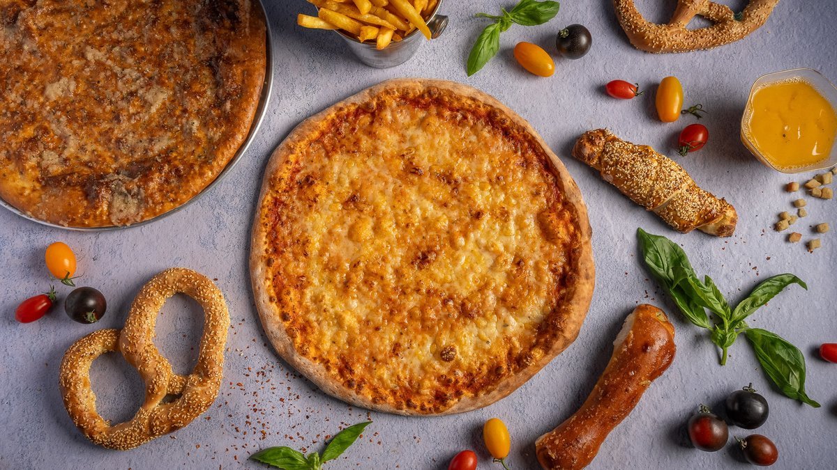 Image of Gold Pizza | Buharim