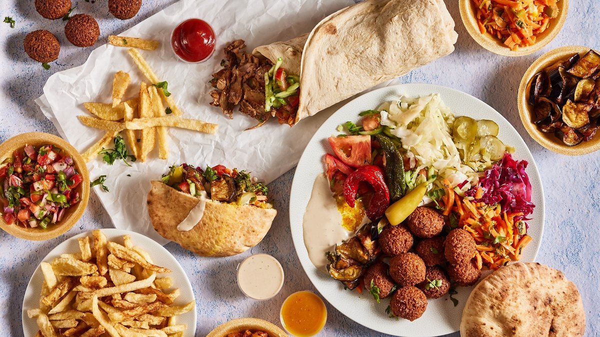 Image of Falafel Maoz | Jerusalem