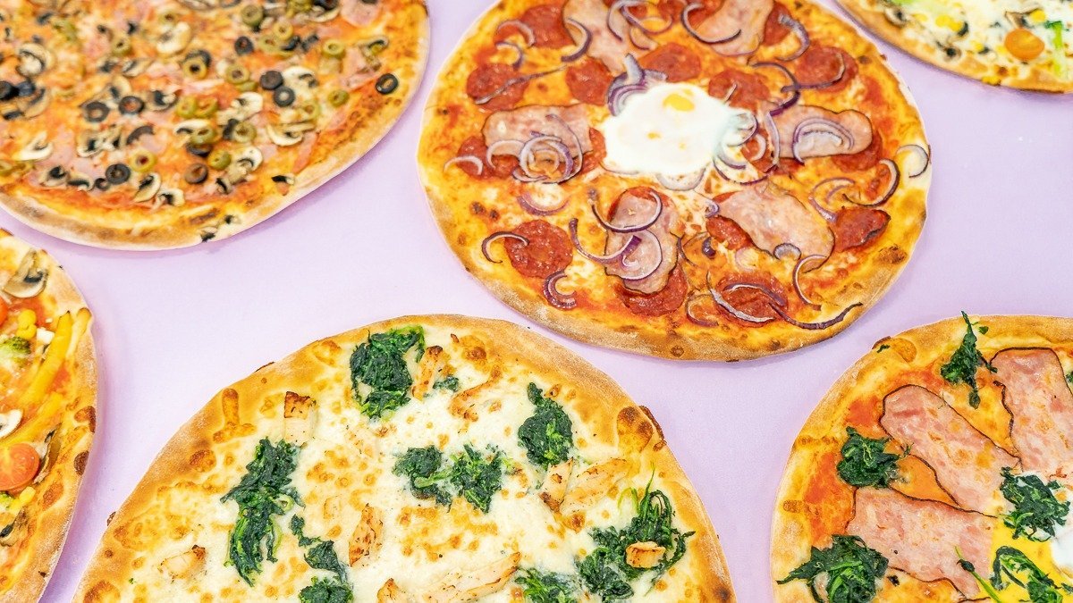 Image of Pizza fast Beroun