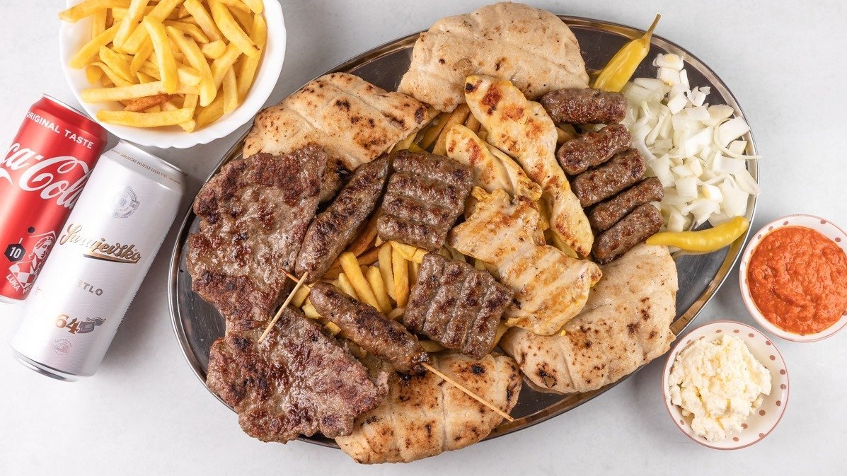 Image of Ćevabdžinica Behar