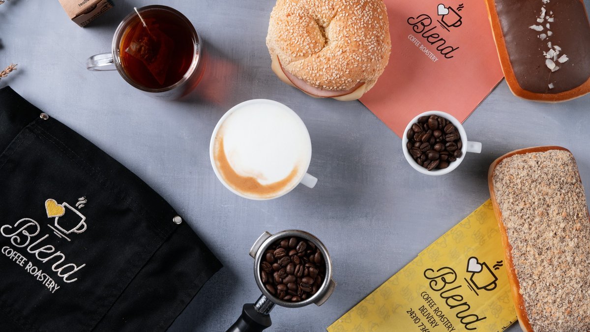 Image of Blend Coffee Roastery