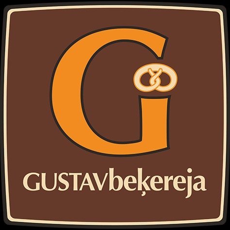 GUSTAVbeķereja