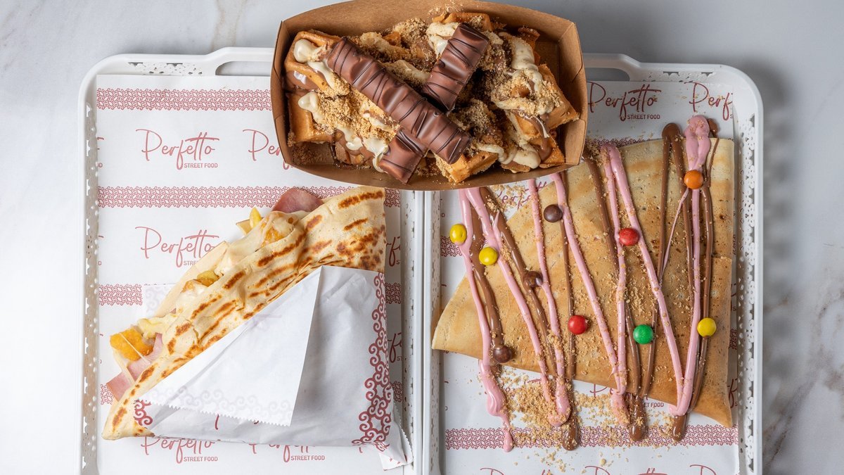 Image of Perfetto Street Food Veria