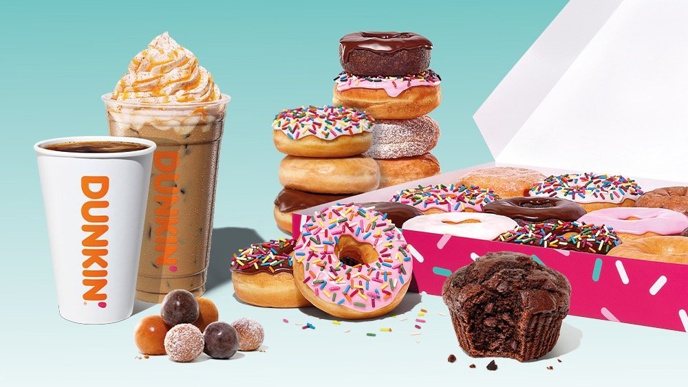 Image of Dunkin' Potsdam Bahnhofspassagen