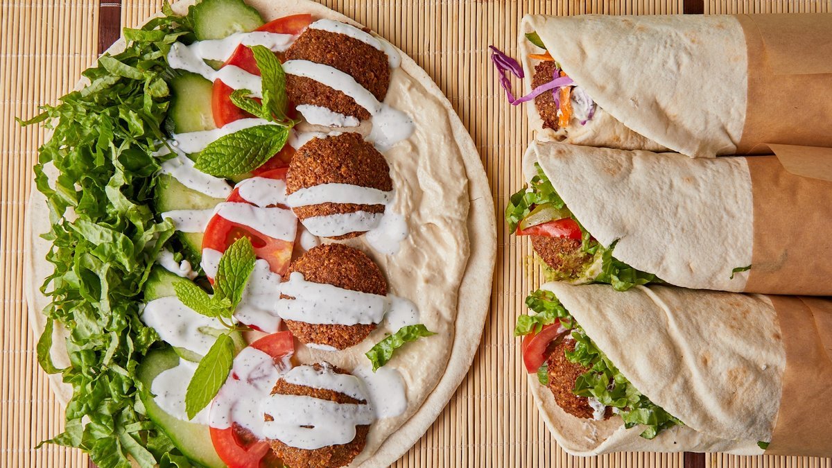 Image of Falafeleria